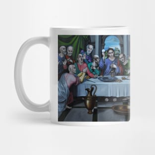 Feeding John Malkovich Mug